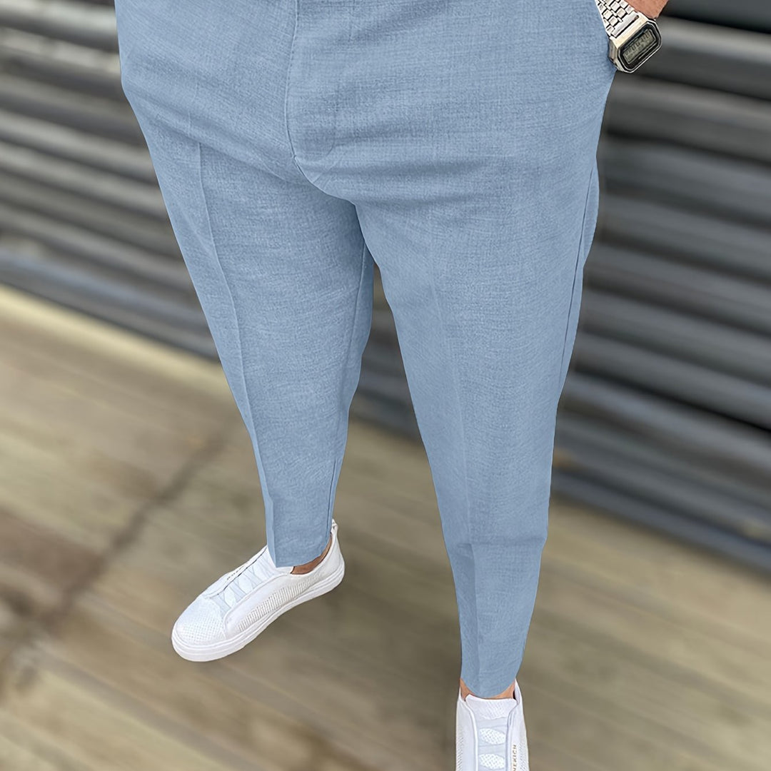 Heidi-Mode | Elegante Anzug Herrenhose