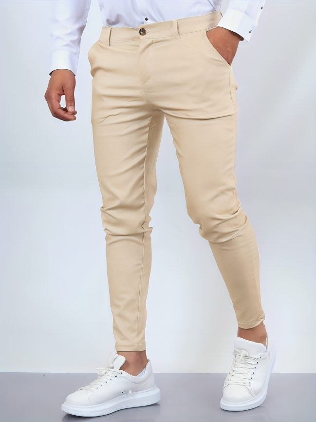 Heidi-Mode | Schmale, Bequeme und Glatte Hosen