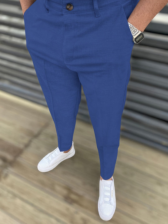 Heidi-Mode | Elegante Anzug Herrenhose