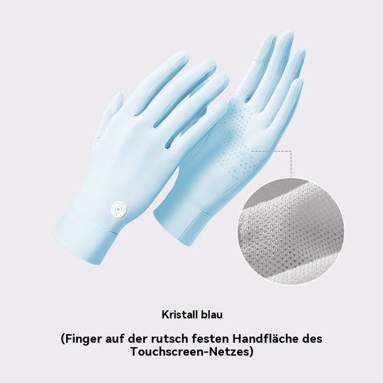 Heidi Mode | Sonnenschutzhandschuhe