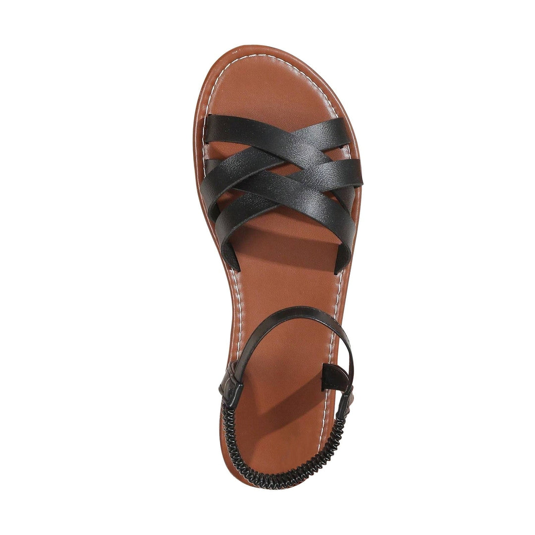Koreanischer Rom-Strandschuh für Damen