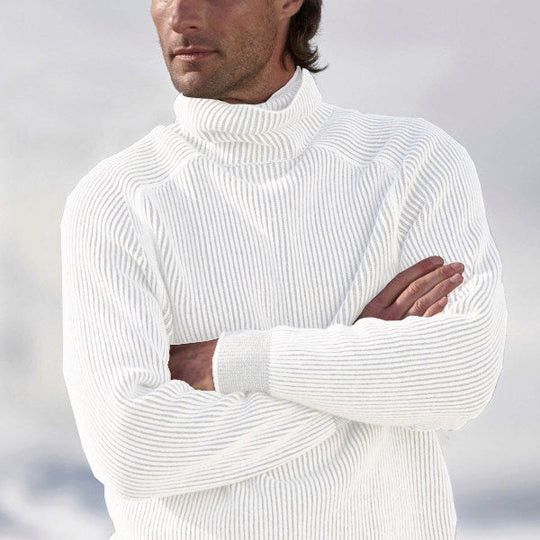 Elegance Rollkragenpullover