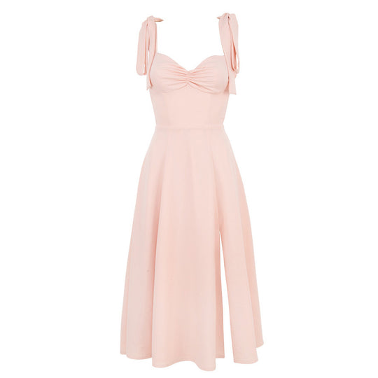 Ezra | Französisches Kleid mit Strapsen