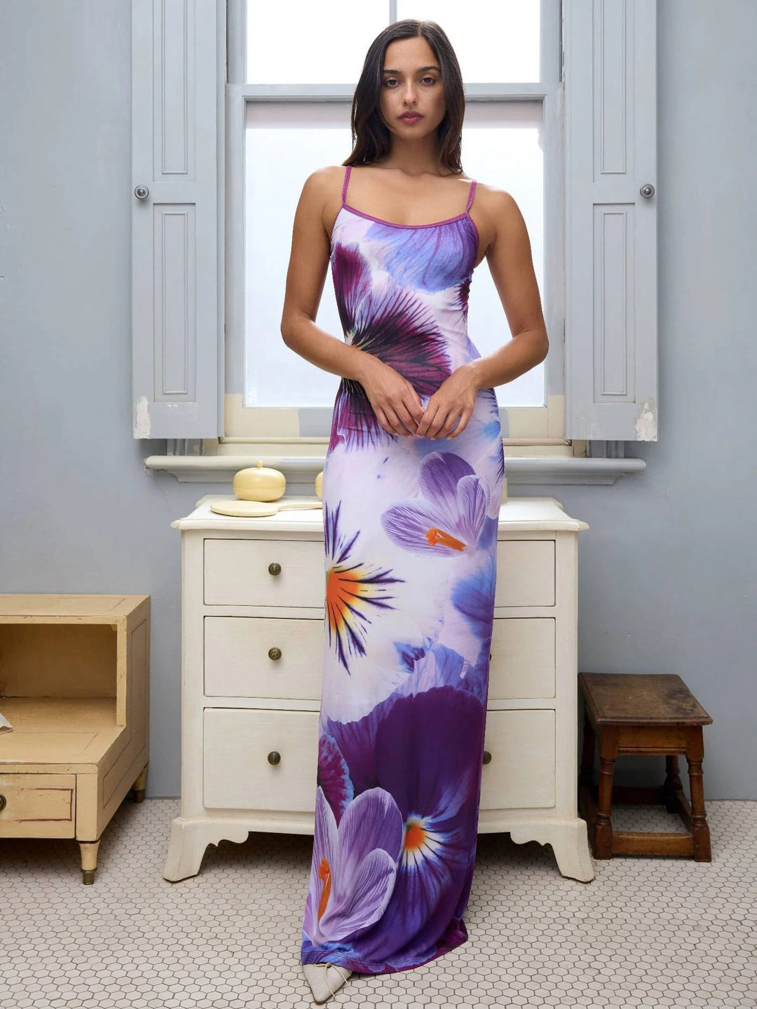 Heidi-Mode | Leichte und Feminine Kleid