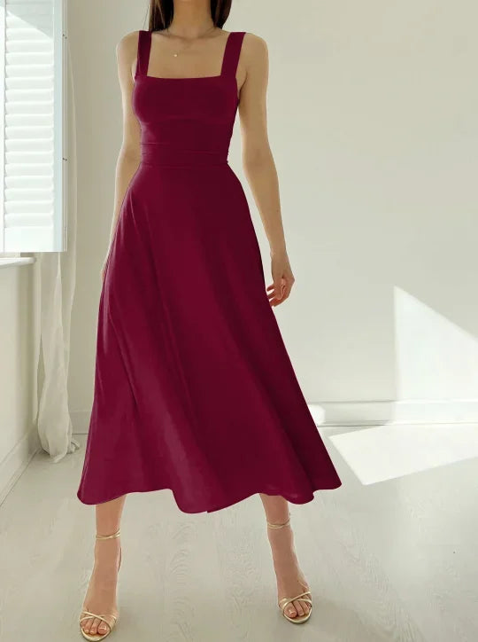 Heidi-Mode | Klassisches Kleid Design