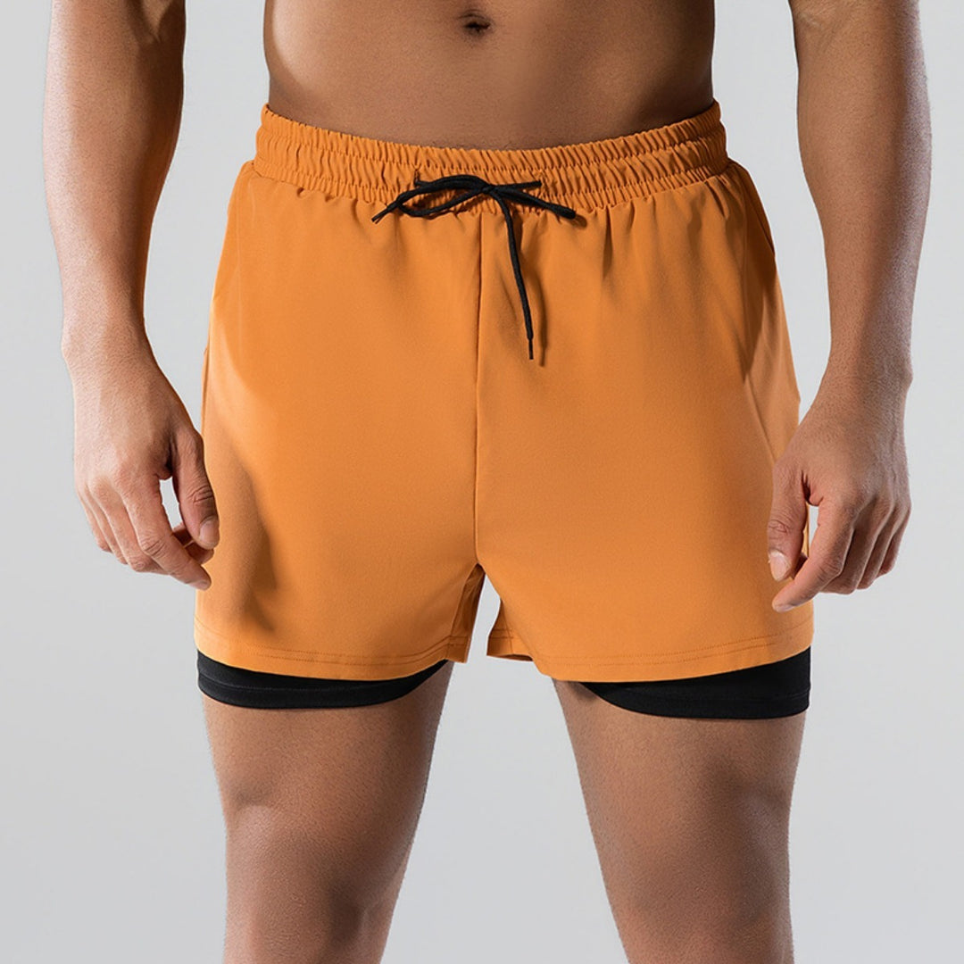 Heidi Mode | Boxer-Doppelstrandhose