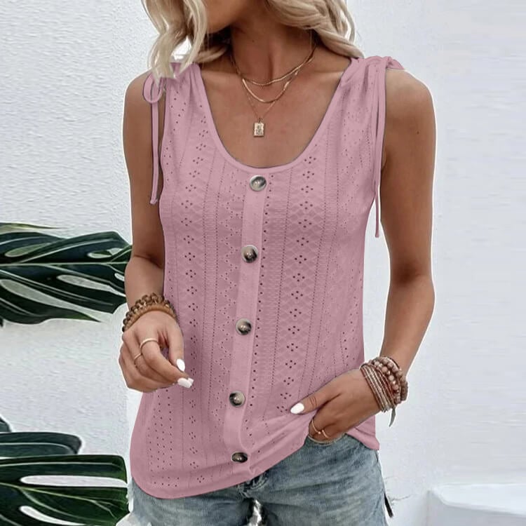 Heidi-Mode | Bequemes T-Shirt Mit Rundhalsausschnitt Für Damen