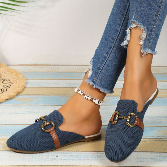 Heidi-Mode | Leichte Bequeme Sommerschlüpfer