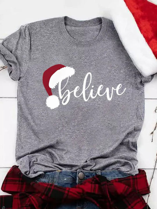 Heidi-Mode | Weihnachten Freizeitkleidung T-Shirt