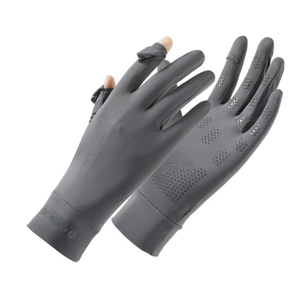 Heidi Mode | Sonnenschirm Eis Seide Handschuhe
