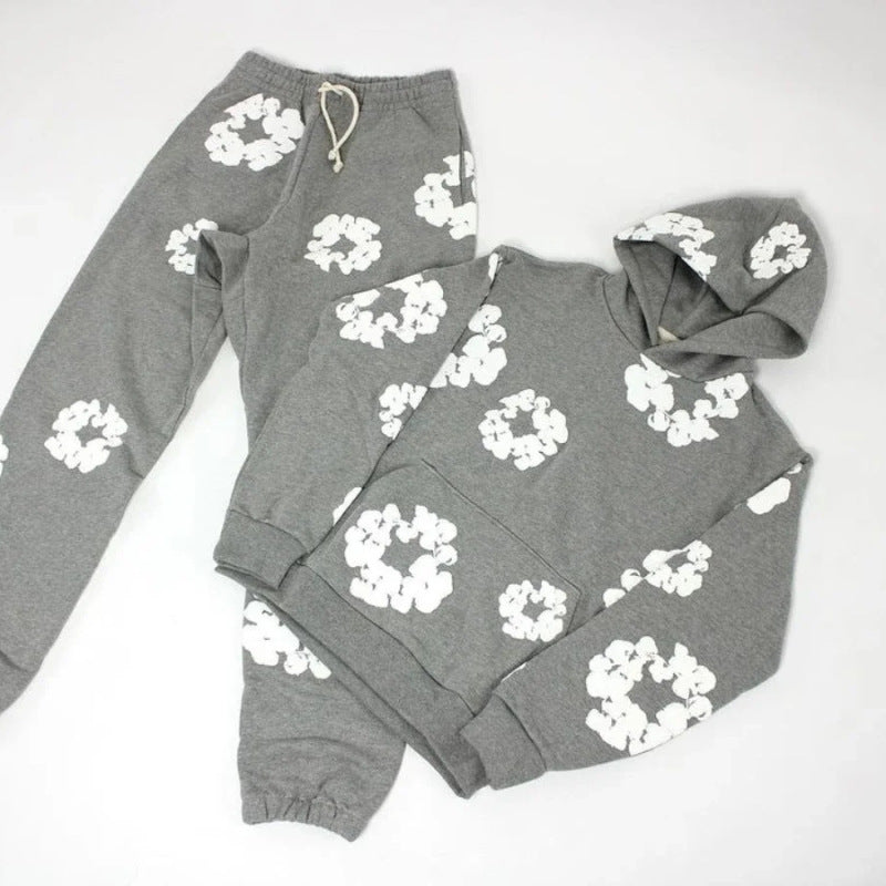Heidi-Mode | Tears Trainingsanzug Unisex