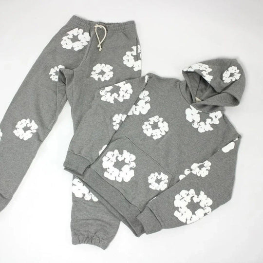 Heidi-Mode | Tears Trainingsanzug Unisex