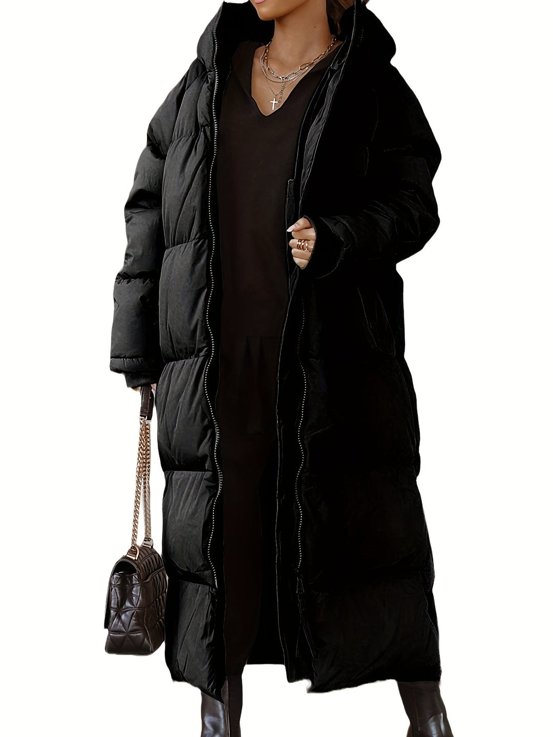 Heidi-Mode | Moderne und Vielseitige Winterjacke