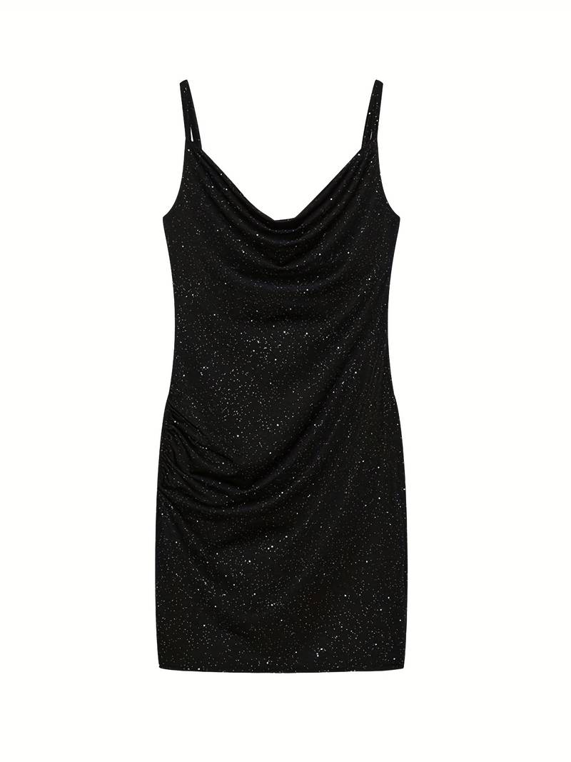 Heidi-Mode | Strass Glitter Kleid