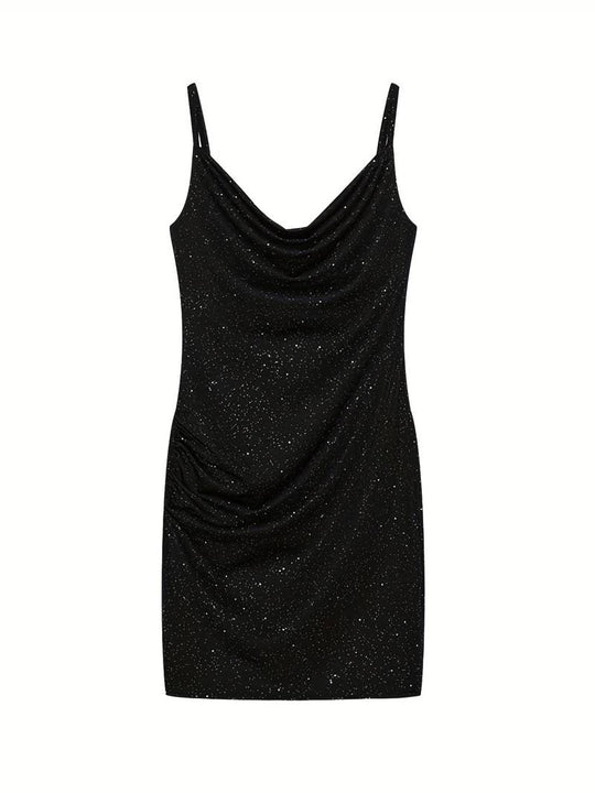 Heidi-Mode | Strass Glitter Kleid