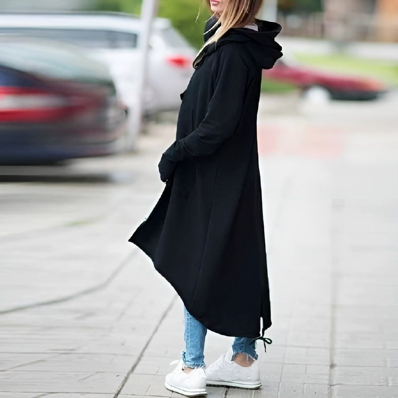 Heidi-Mode - Windbreaker Mantel