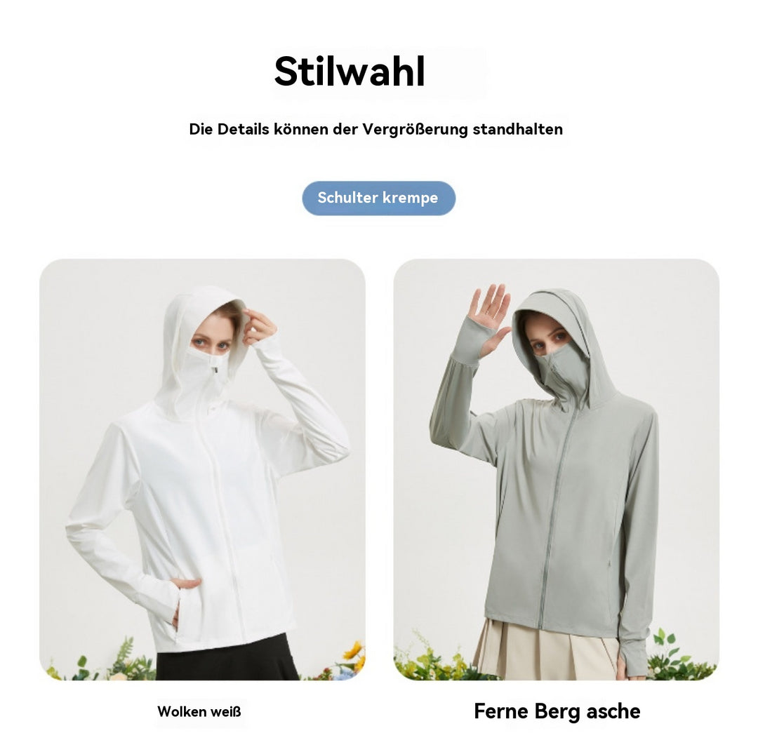 Heidi Mode | Sonnenschutzkleidung Strickjacke
