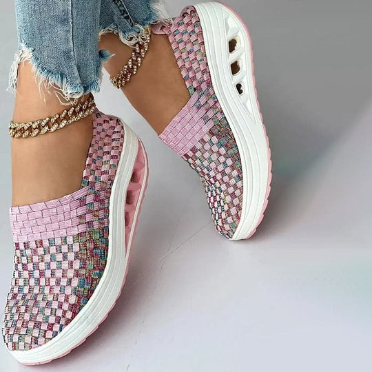 Heidi - Aircushion Schuhe mit tollem Design