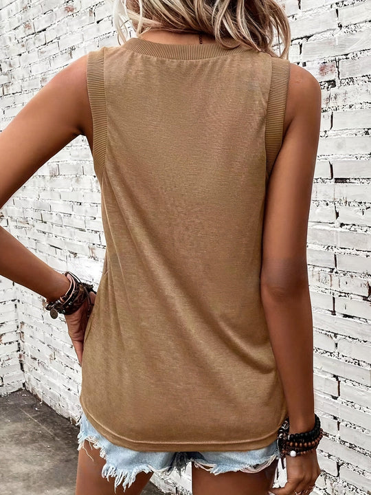 Heidi-Mode | Luftiges Sommer Top für Damen