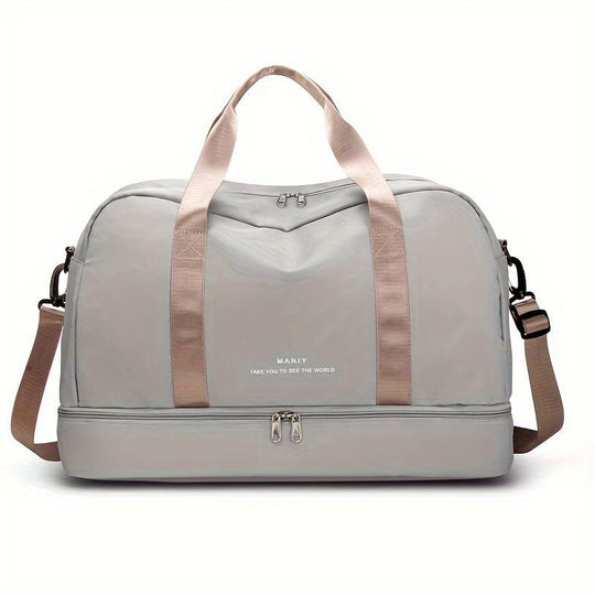 Heidi-Mode | All-In-One Reisetasche für Frauen