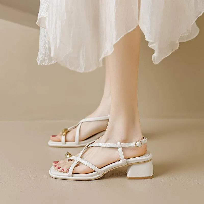 Heidi-Mode | Sandali Romani Flip-Flops