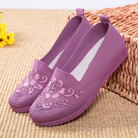 Heidi-Mode | Rutschfeste Schuhe mit Flexibler Sohle