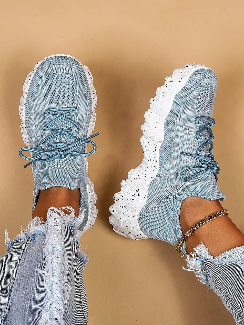 Heidi-Mode | Damen Schuhe aus atmungsaktivem Gewebe
