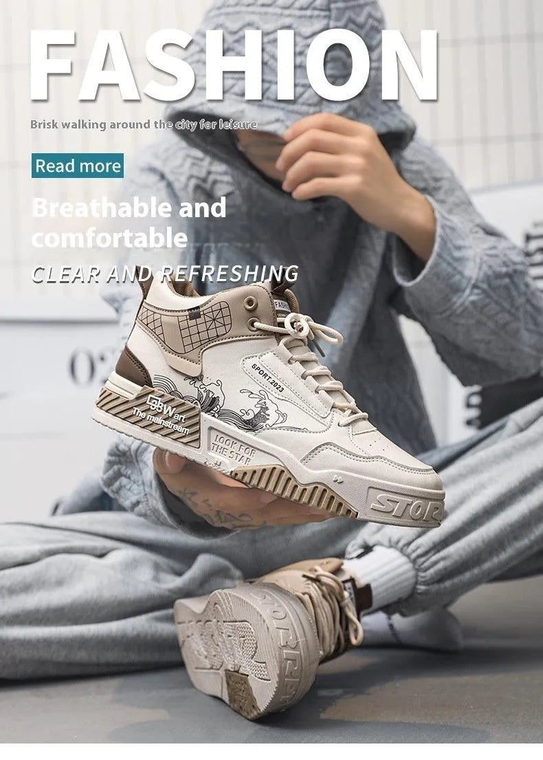 Heidi-Mode | Kiki lässige Herrenschuhe