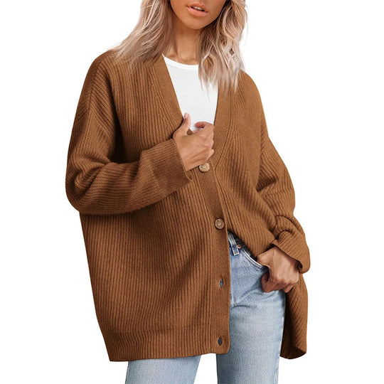 HeidiMode - Cashmere Strickjacke