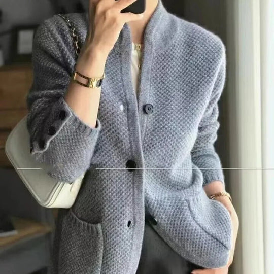 Rollkragenpullover aus Kaschmir für Damen