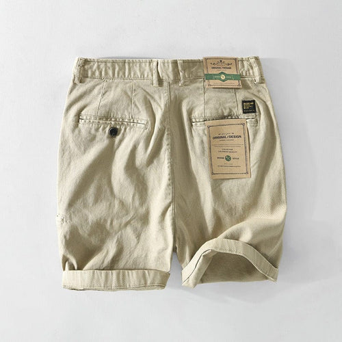 Harding Baumwoll Shorts