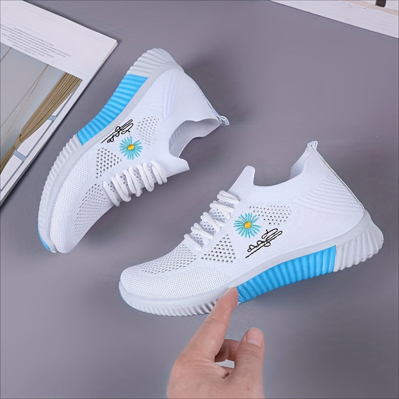 Heidi-Mode | Daisy Strick Sneakers