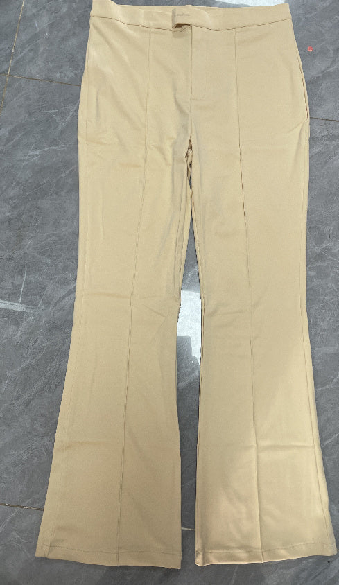 Heidi-Mode | Gerade Damenhose mit Modernem Schnallen