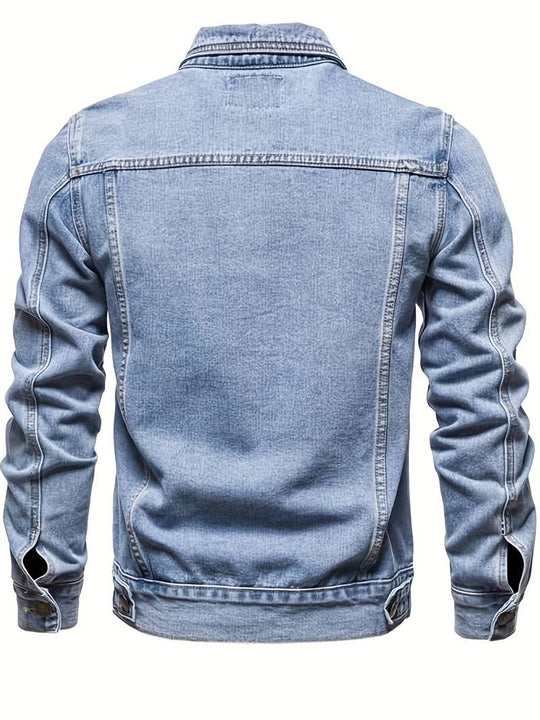 Heidi-Mode Jeansjacke für Herren