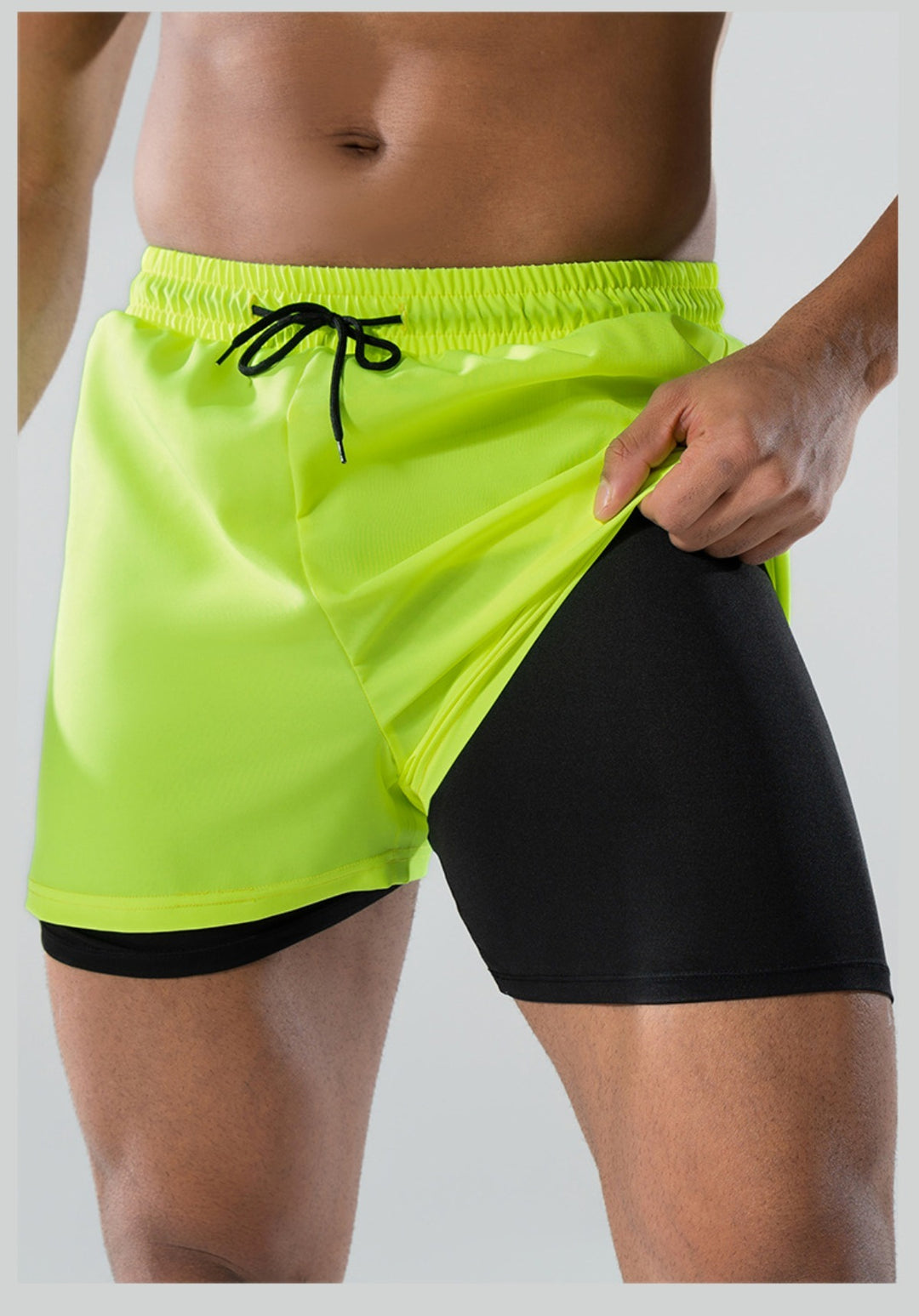 Heidi Mode | Boxer-Doppelstrandhose