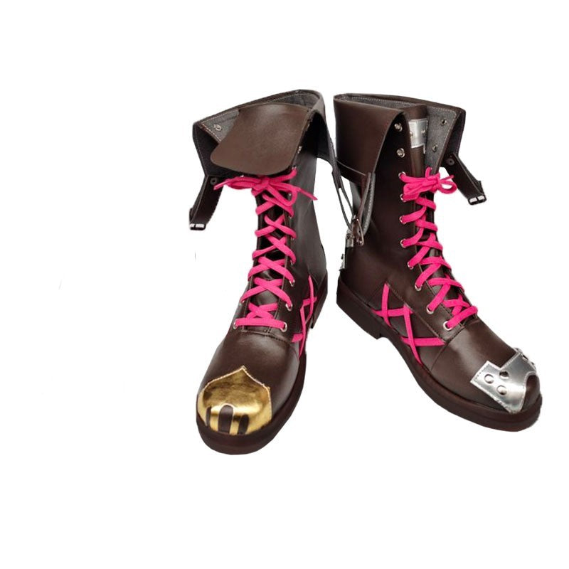 Heidi-Mode | Jinx Cosplay Schuhe