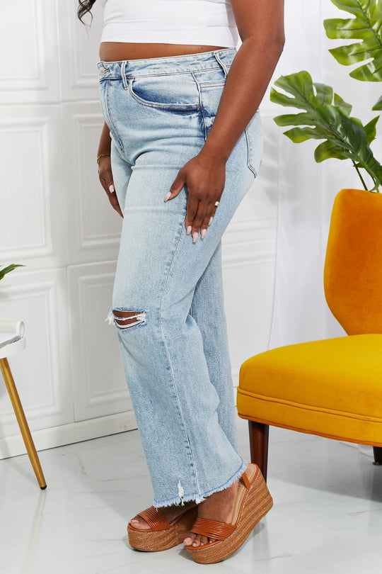 Heidi-Mode | Allie 90Er Dad Jeans