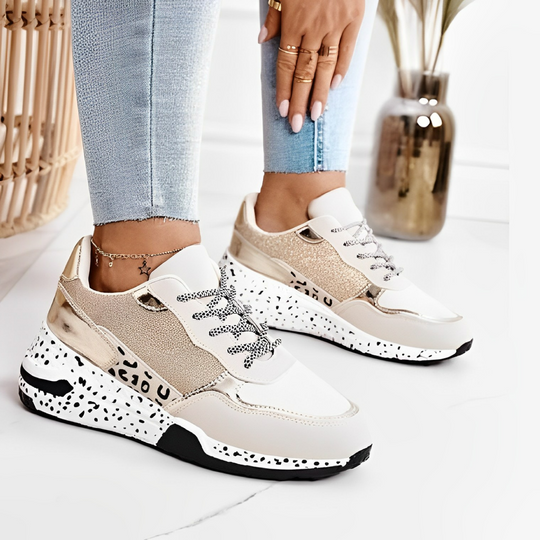 Heidi-Mode | Ergonomische Orthopädische Sneakers