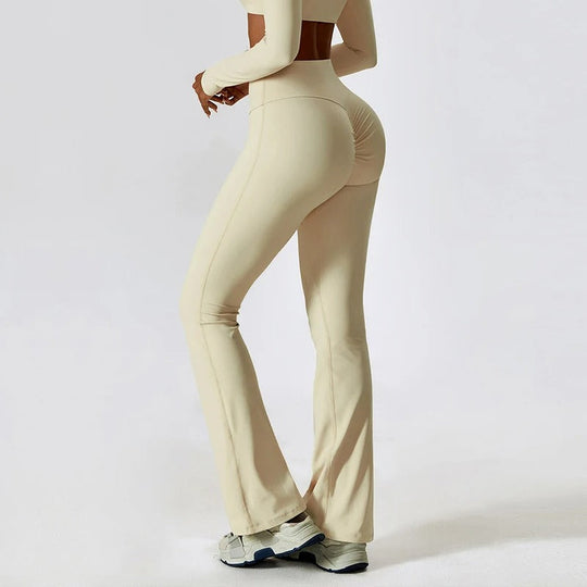 Heidi-Mode | Ausgeklappte Leggings