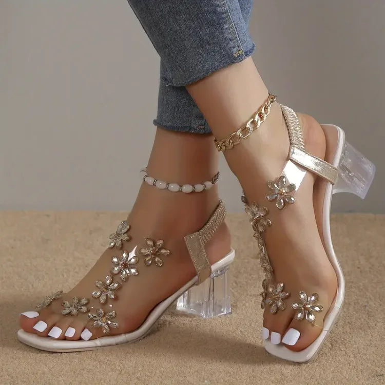 Heidi-Mode | Orthopädischer Schuh mit Absatz