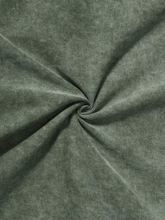 Heidi-Mode | Baumwoll-T-Shirt mit Rundhalsausschnitt