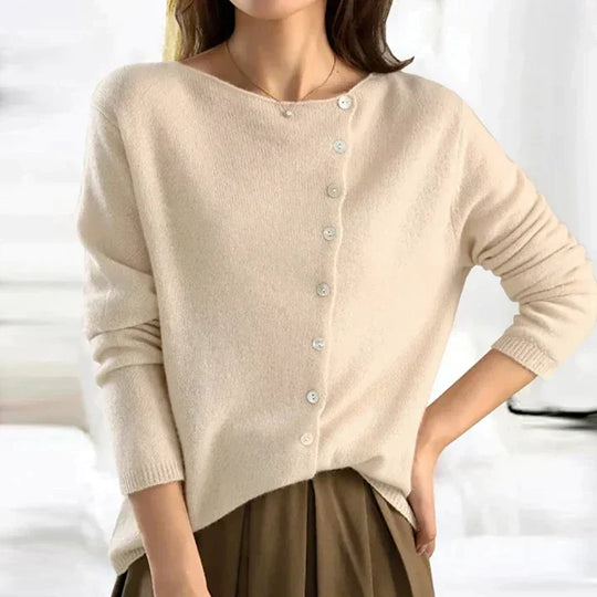 Bequemer Pullover für Damen