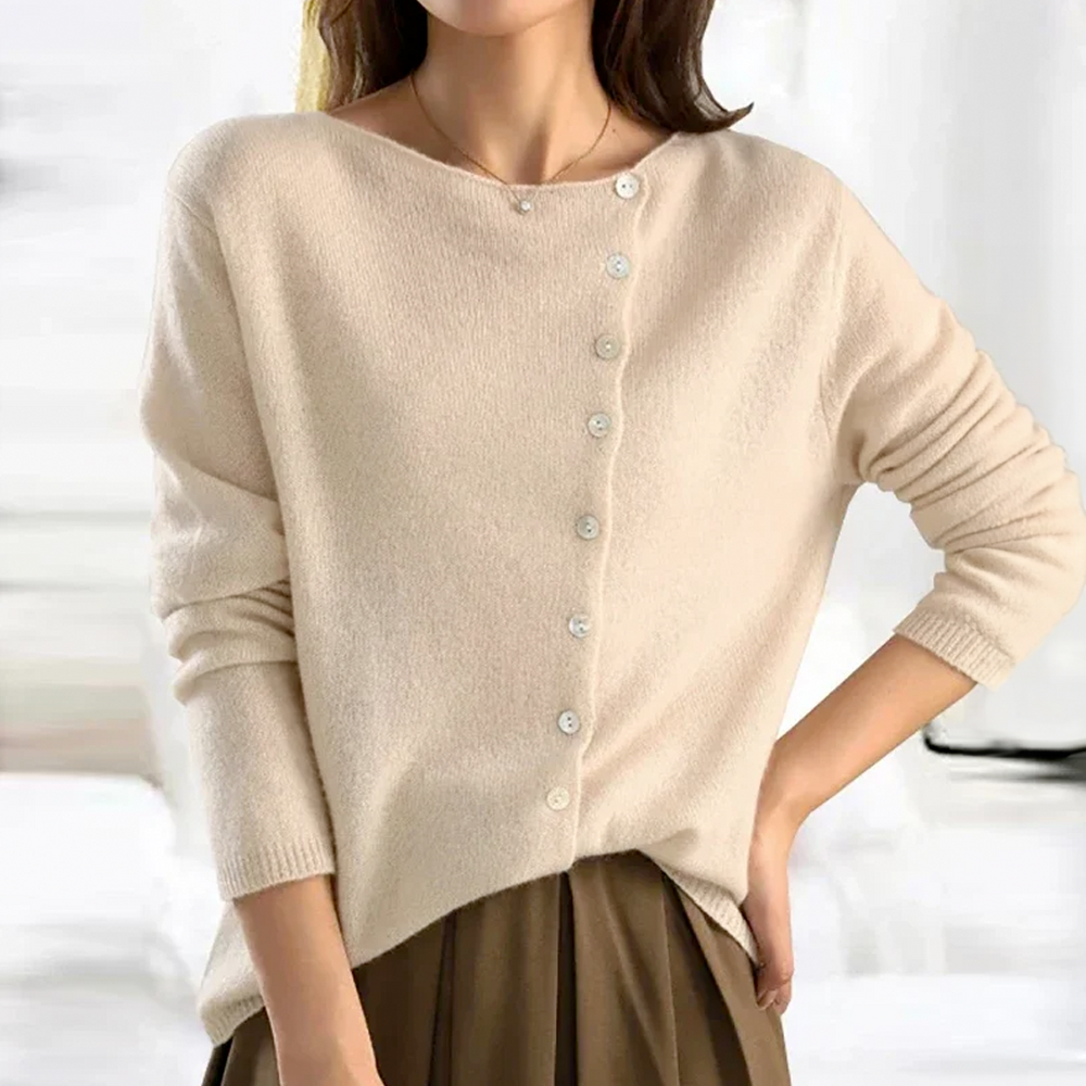 Heidi-Mode | Elegante Wolle Top