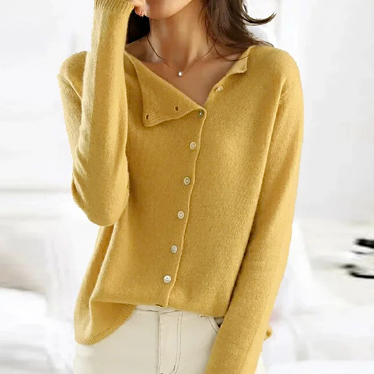 Heidi-Mode | Elegante Wolle Top