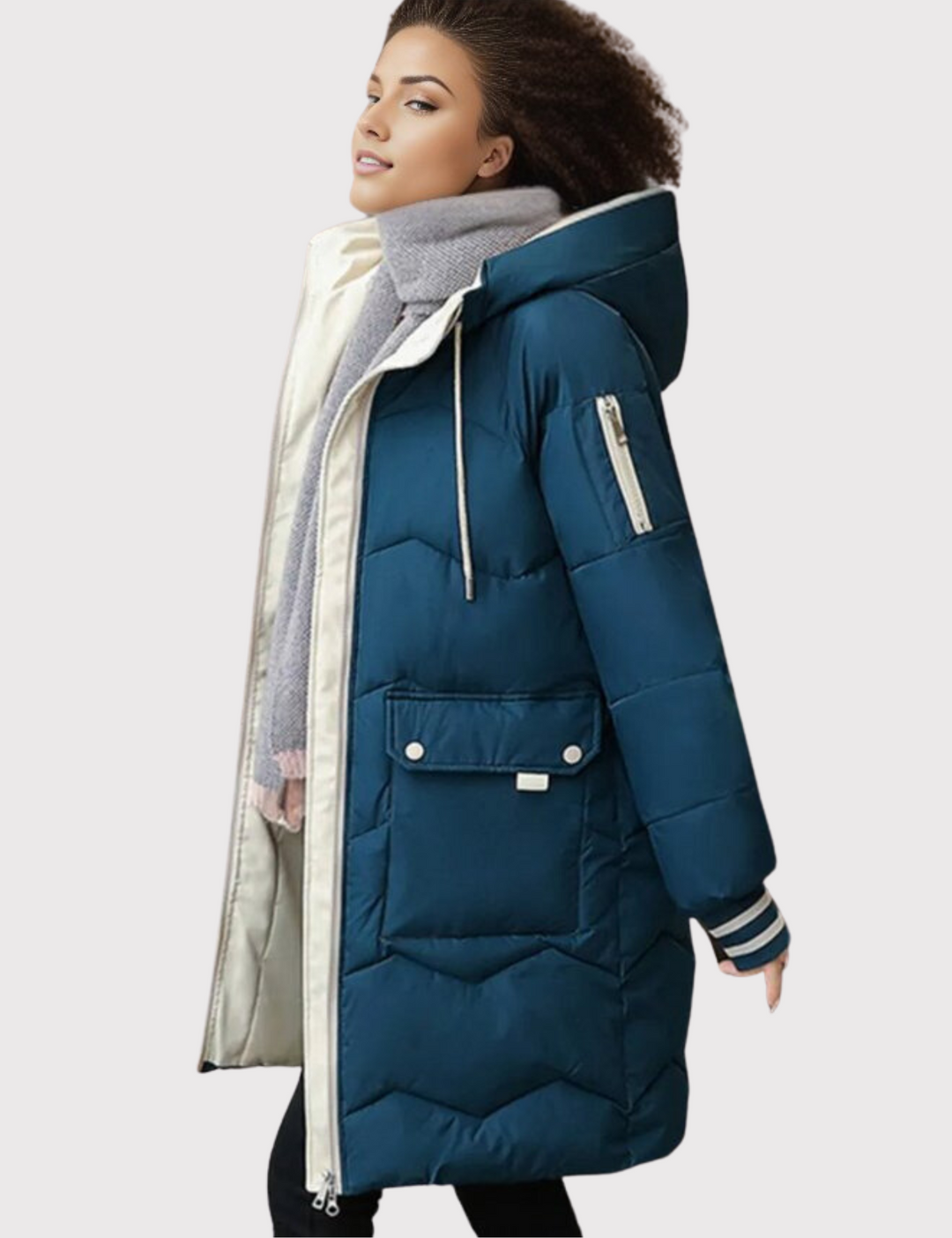 Heidi-Mode | Winterparka für Frauen