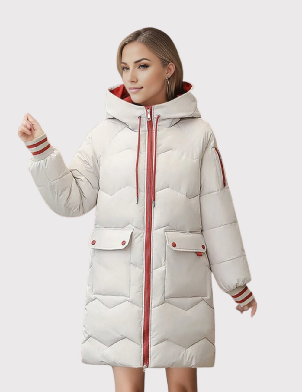 Heidi-Mode | Winterparka für Frauen