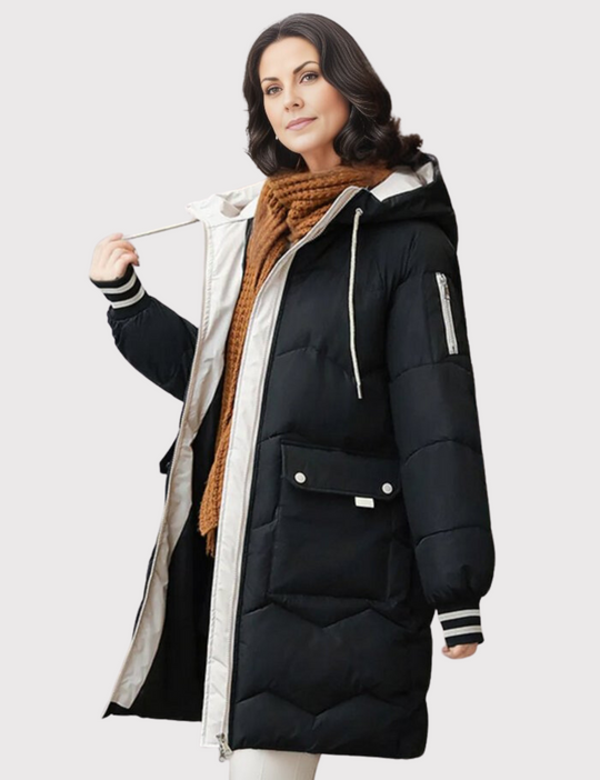 Heidi-Mode | Winterparka für Frauen