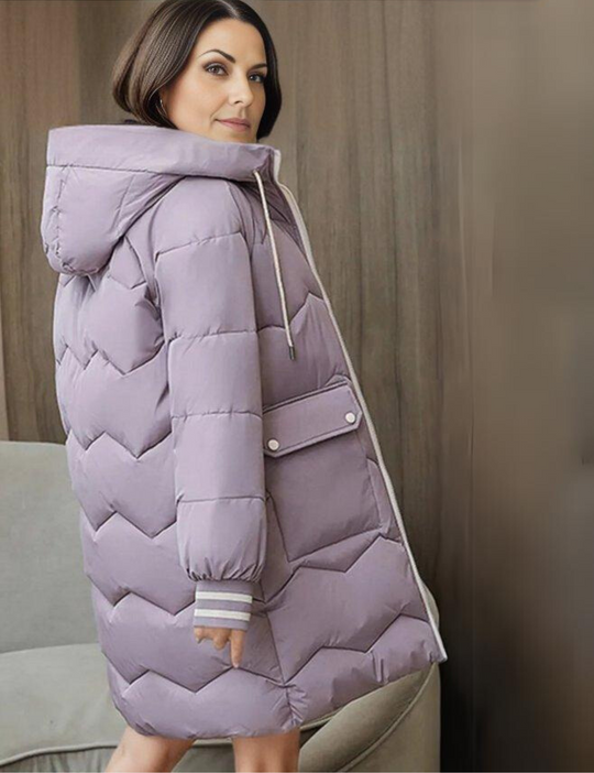 Heidi-Mode | Winterparka für Frauen
