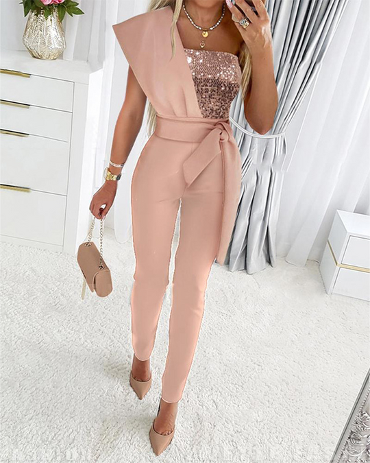 Heidi-Mode | Einzigartiger Jumpsuit für Frauen