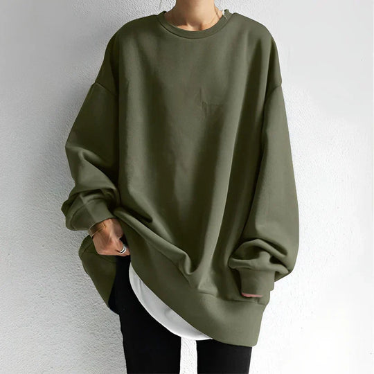 Heidi-Mode | Pull-Over De Créateur Grande Taille